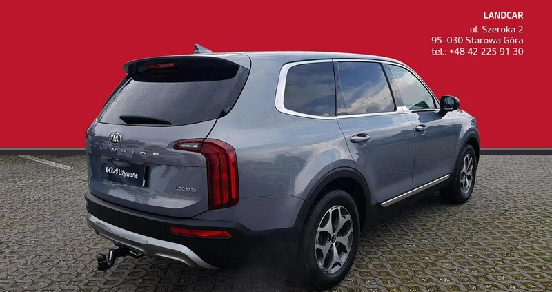 Kia Sorento cena 164889 przebieg: 24015, rok produkcji 2020 z Elbląg małe 379